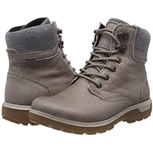 🎁 ECCO GORA Women's Mid-Cut Boot GORE-TEX - Picture 2 of 13
